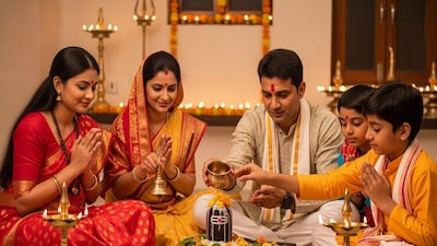 महाशिवरात्रि 2026: शाम को न करें ये गलतियां, वरना व्रत-पूजा का फल होगा शून्य.