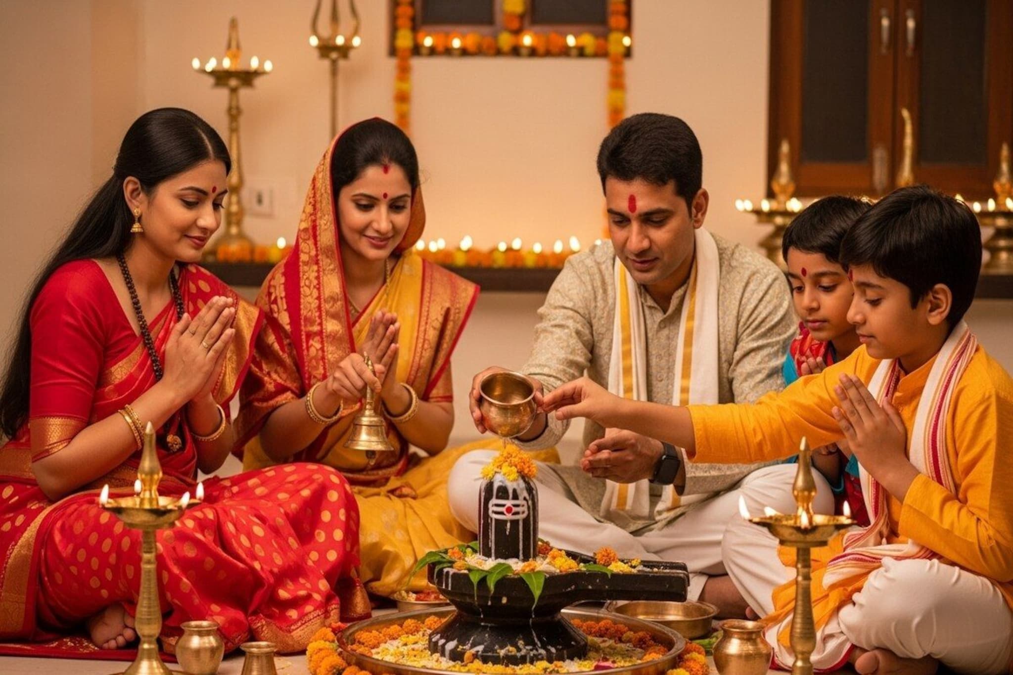 महाशिवरात्री असल्यानं सायंकाळी करू नका या चुका! केलेली भक्ती-व्रत-उपवासाचे शून्य महाशिवरात्री असल्यानं सायंकाळी करू नका या चुका! केलेली भक्ती-व्रत-उपवासाचे शून्य