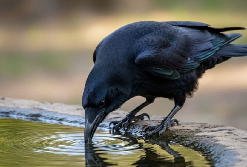सकाळची वेळ असते, आपण निवांत चहाचा कप हातात घेऊन बाल्कनीत किंवा खिडकीपाशी बसलेलो असतो. अचानक कुठूनतरी कावळ्याचा 'काव-काव' असा आवाज कानावर पडतो. आजच्या धावपळीच्या युगात आपण या गोष्टींकडे फारसे लक्ष देत नाही, पण आपल्या घरातील आजी-आजोबा मात्र लगेच म्हणतात, सकाळची वेळ असते, आपण निवांत चहाचा कप हातात घेऊन बाल्कनीत किंवा खिडकीपाशी बसलेलो असतो. अचानक कुठूनतरी कावळ्याचा 'काव-काव' असा आवाज कानावर पडतो. आजच्या धावपळीच्या युगात आपण या गोष्टींकडे फारसे लक्ष देत नाही, पण आपल्या घरातील आजी-आजोबा मात्र लगेच म्हणतात,