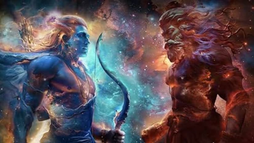 बॉलिवूडमध्ये दिवसेंदिवस बिग बजेट चित्रपट मोठ्या प्रमाणावर बनवले जात आहेत. 500 कोटी किंवा त्याहून अधिक खर्चाचे चित्रपट आता मोठ्या प्रमामावर बनवले जात आहेत. आता अशातच सध्या नितेश तिवारी दिग्दर्शित, 'रामायण' चित्रपटाच्या बजेटची चर्चा सध्या अख्ख्या जगभरात सुरू आहे. बॉलिवूडमधील सर्वाधिक महागड्या चित्रपटांपैकी एक हा चित्रपट आहे. बॉलिवूडमध्ये दिवसेंदिवस बिग बजेट चित्रपट मोठ्या प्रमाणावर बनवले जात आहेत. 500 कोटी किंवा त्याहून अधिक खर्चाचे चित्रपट आता मोठ्या प्रमामावर बनवले जात आहेत. आता अशातच सध्या नितेश तिवारी दिग्दर्शित, 'रामायण' चित्रपटाच्या बजेटची चर्चा सध्या अख्ख्या जगभरात सुरू आहे. बॉलिवूडमधील सर्वाधिक महागड्या चित्रपटांपैकी एक हा चित्रपट आहे.