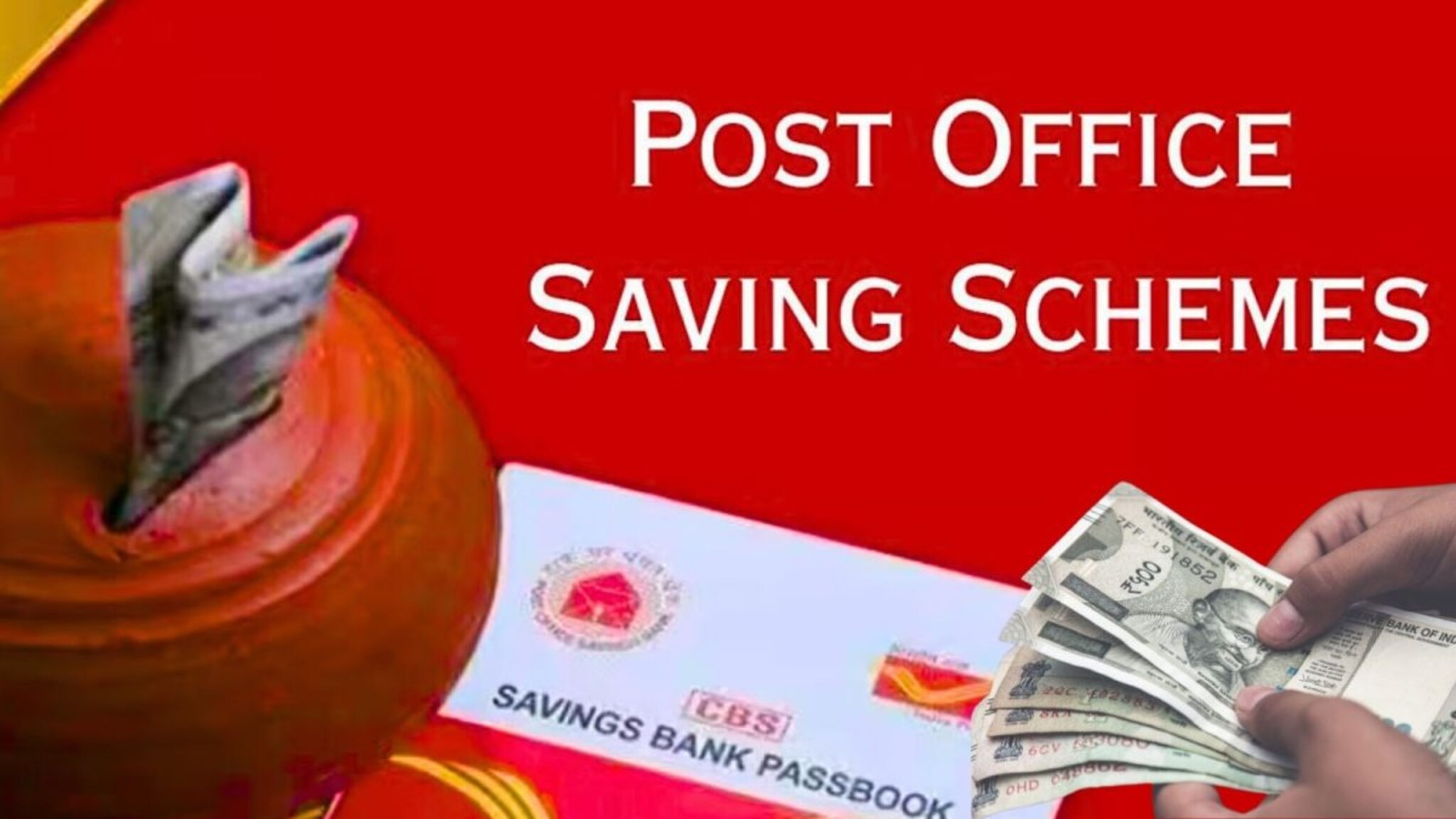 Post Office Scheme : सोन्यासारखं रिटर्न देते ही सरकारी स्किम! 1 लाखांवर मिळेल 45,000 रुपयांचं व्याज