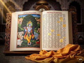 माणसाला नरकाच्या दाराशी नेणाऱ्या 3 गोष्टी; श्रीकृष्णाने भगवद् गीतेत सांगितलंय..