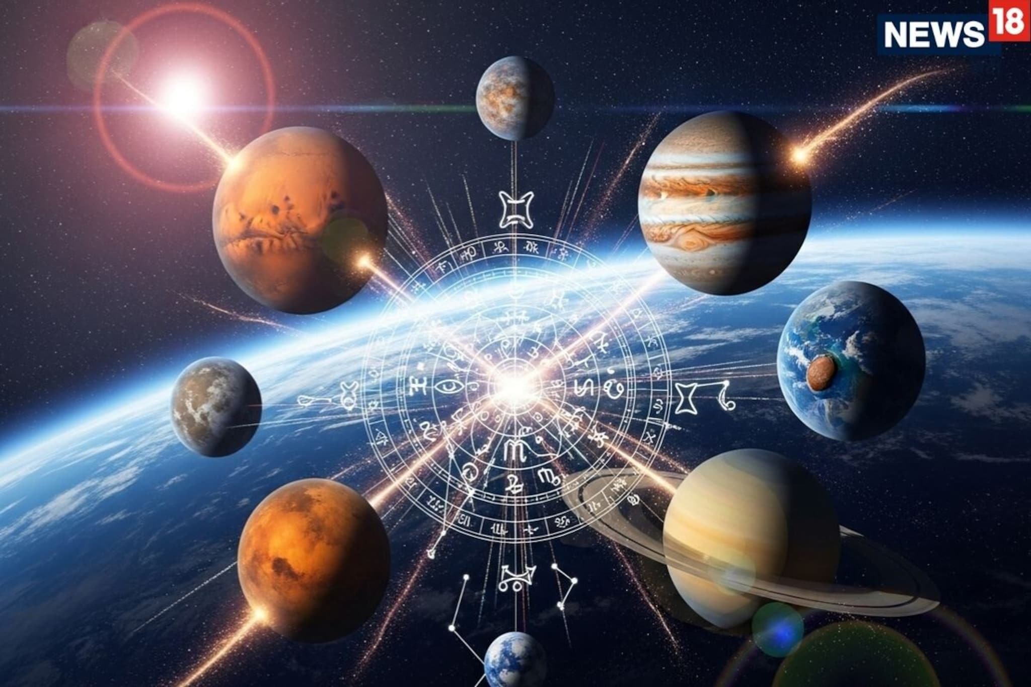 होळीची राख शांत होईपर्यंत सावधान! सलग 8 दिवस 4 राशीच्या लोकांचा खडतर काळ होळीची राख शांत होईपर्यंत सावधान! सलग 8 दिवस 4 राशीच्या लोकांचा खडतर काळ