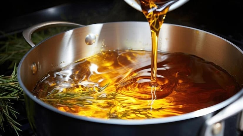 आजकाल आपण कोणत्याही सुपरमार्केटमध्ये गेलो की शेल्फ्‌सवर 'ऑलिव्ह ऑईल' किंवा इतर परदेशी तेलांच्या चकचकीत बाटल्या दिसतात. आरोग्यासाठी चांगलं आहे म्हणून आपणही जाहिरातींना भुलतो आणि खिशाला कात्री लावून ही महागडी तेलं घरी आणतो. पण तुम्हाला माहिती आहे का, की ज्या आरोग्याच्या रहस्याचा आपण शोध घेतोय, ते रहस्य पिढ्यानपिढ्या आपल्याच स्वयंपाकघरात दडलंय?