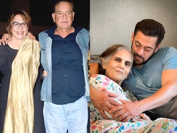 सलीम यांच्यासोबत गुपचूप अफेअर, सलमान खानच्या आईला पाहून लपायची हेलन सलीम यांच्यासोबत गुपचूप अफेअर, सलमान खानच्या आईला पाहून लपायची हेलन