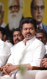 'माझ्यावर दबाव आणण्याचा प्रयत्न केला तर...', थलापथी विजयला संगीताचं अल्टीमेटम