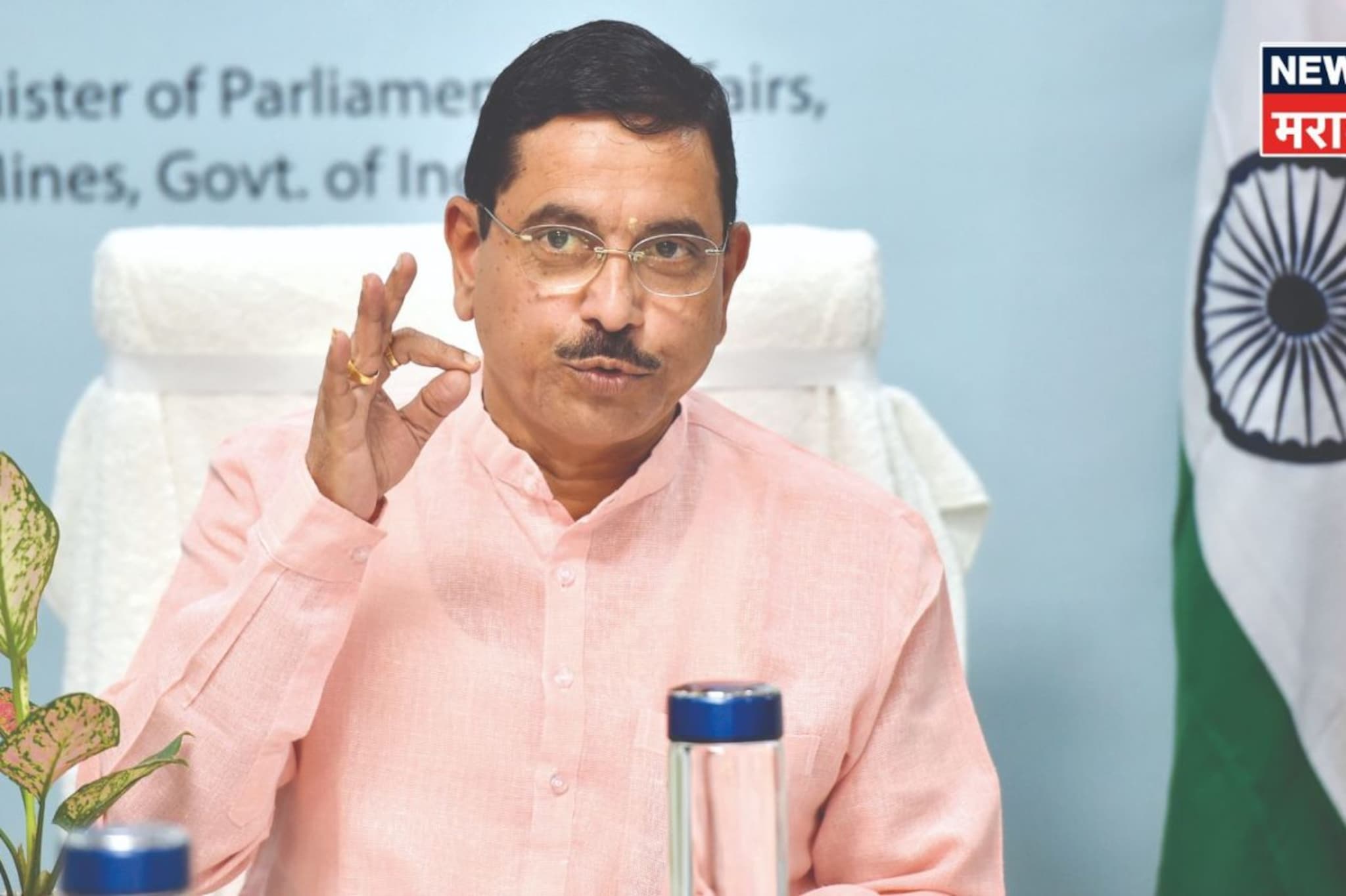 मुंबईतून केंद्रीय ऊर्जामंत्र्यांची महाराष्ट्रातील शेतकऱ्यांसाठी मोठी घोषणा!