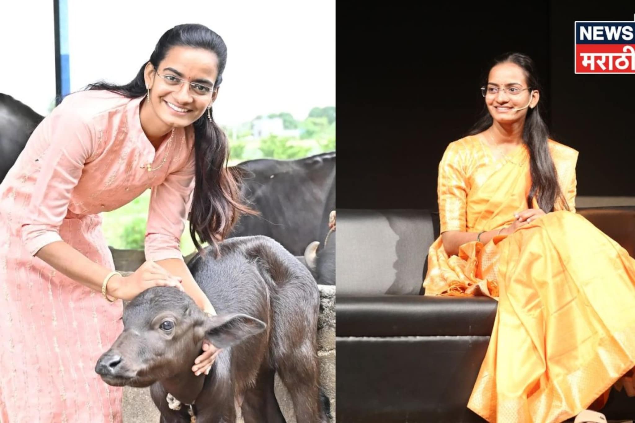 महिन्याला ८ लाखांची कमाई! अहिल्यानगरची श्रद्धा कशी झाली करोडपती?