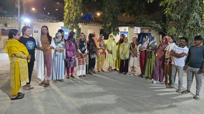 मुंबई पुलिस की बड़ी कार्रवाई: 18 ट्रांसजेंडर बांग्लादेशी नागरिक गिरफ्तार.