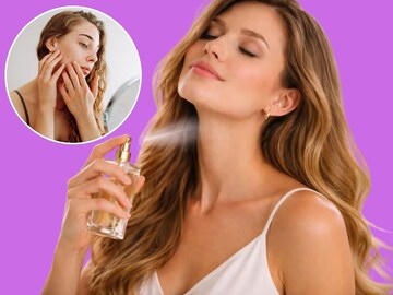 गळ्यावर परफ्युम स्प्रे करता? महाग पडू शकते ही साधी वाटणारी सवय! वाचा दुष्परिणाम