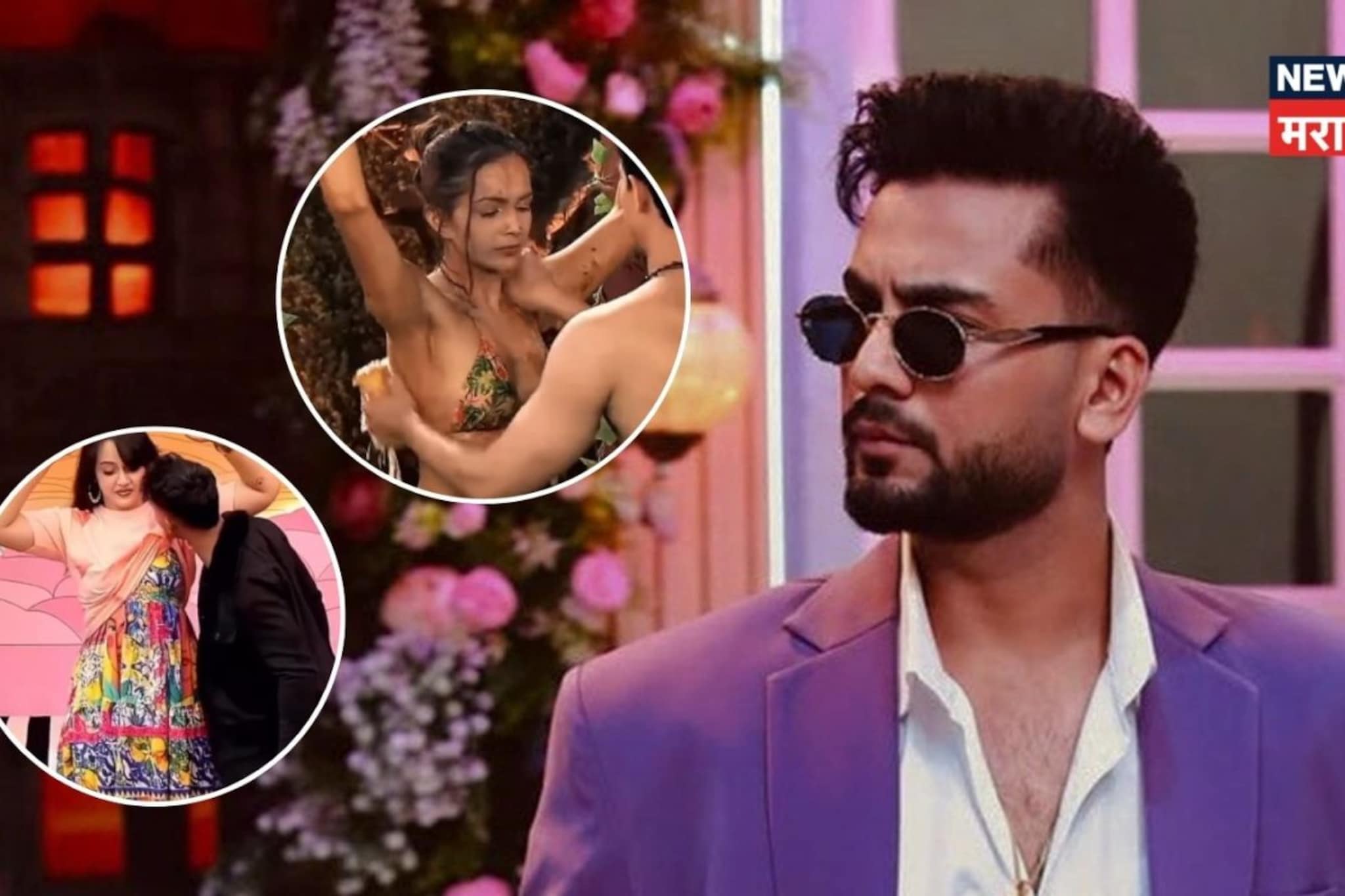 आधी तोंडाने कपडे काढले, मग अंघोळ घातली अन्... एल्विशच्या शोवर नको ते दाखवलं