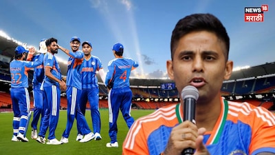 T20 वर्ल्ड कप जिंकवला, तोच प्लेइंग इलेव्हनमधून बाहेर, कॅप्टन सूर्या मॅच विनरसोबत असं का वागला?