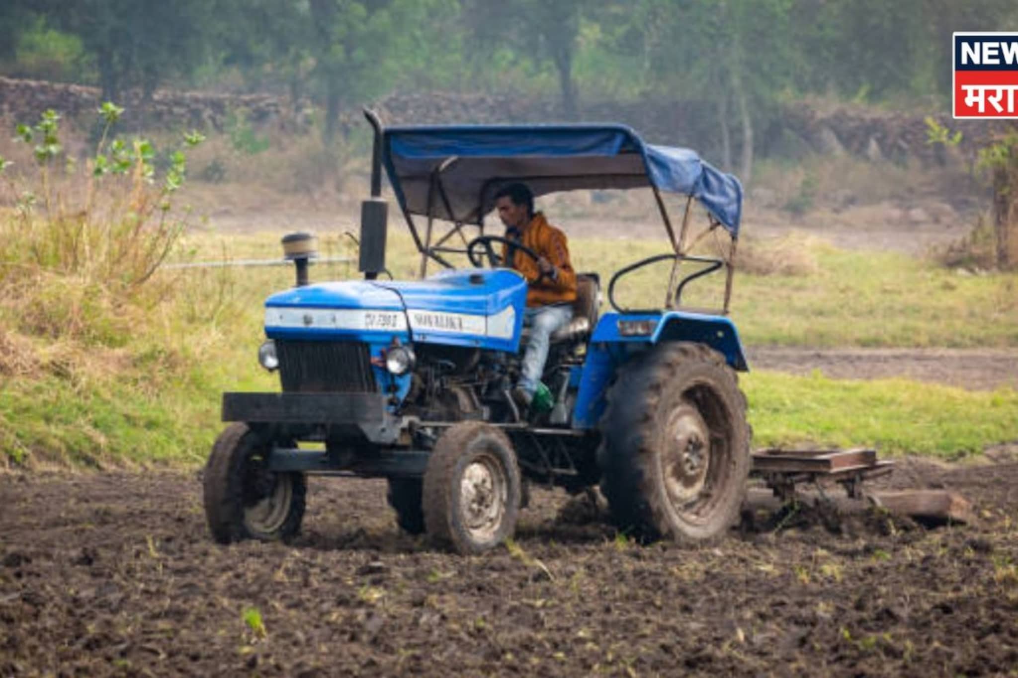 उन्हाळ्यामध्ये शेतात काम करत असतांना ट्रॅक्टर इंजिन गरम होत असल्यास काय करावं? उन्हाळ्यामध्ये शेतात काम करत असतांना ट्रॅक्टर इंजिन गरम होत असल्यास काय करावं?