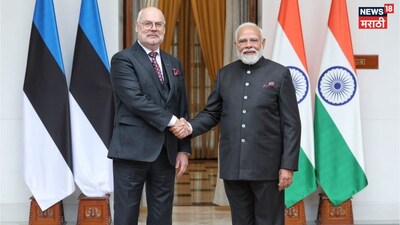 PM Modi Meets Estonian President Karis: Boosts India-Estonia Ties at AI Impact Summit