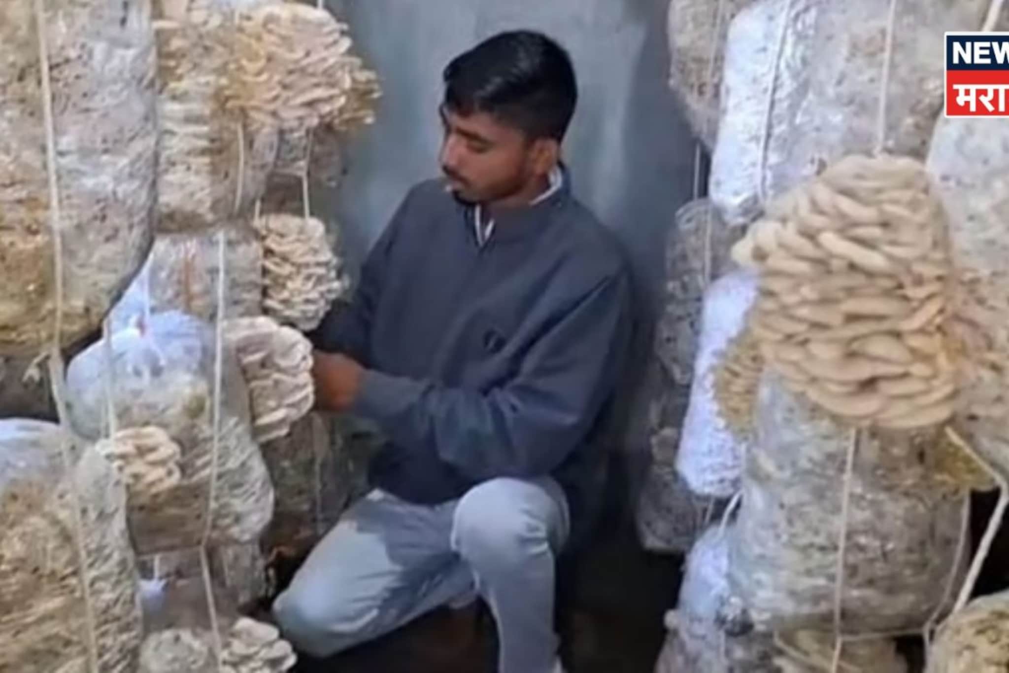 १० बाय १० च्या खोलीत सुरू केला भन्नाट व्यवसाय, मुकुंद आता करतोय लाखोंची कमाई १० बाय १० च्या खोलीत सुरू केला भन्नाट व्यवसाय, मुकुंद आता करतोय लाखोंची कमाई