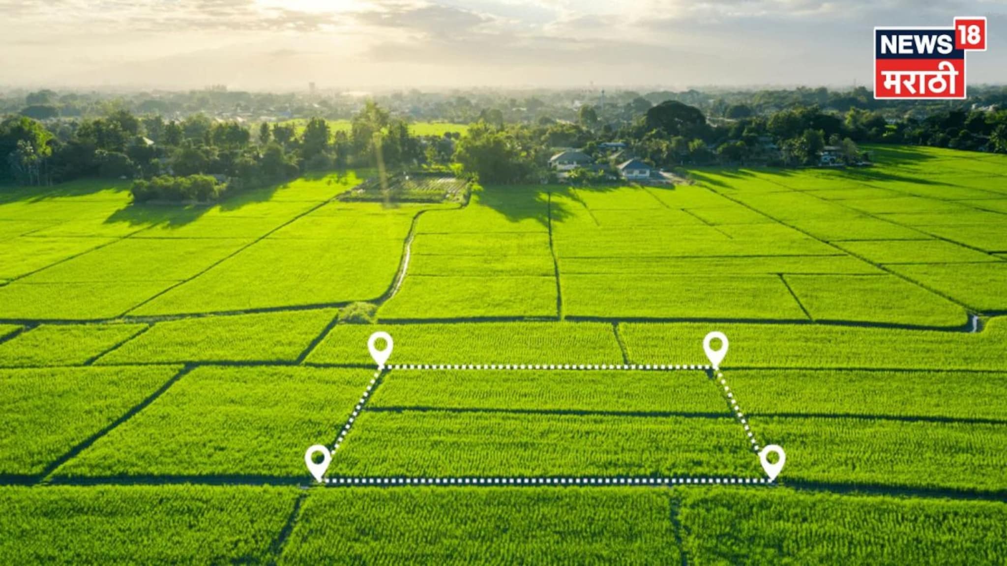 शेतजमीन मोजणी केल्यानंतर काही तफावत आढळली तर काय करायचं? कायदेशीर पर्याय काय?