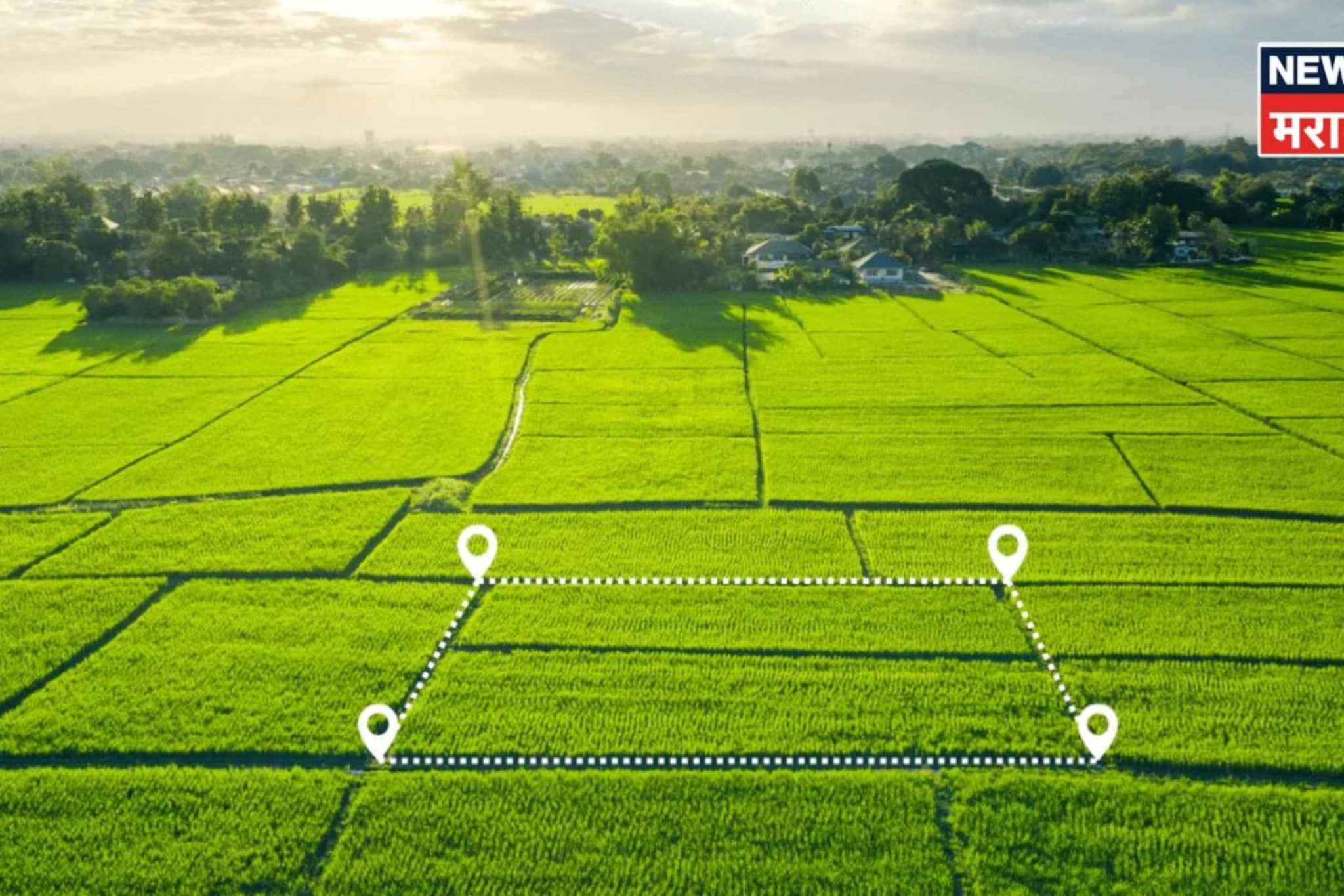 शेतजमीन मोजणी केल्यानंतर काही तफावत आढळली तर काय करायचं? कायदेशीर पर्याय काय?