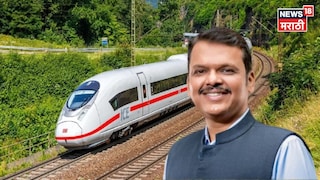 Pune-Nashik Semi High Speed Railway 