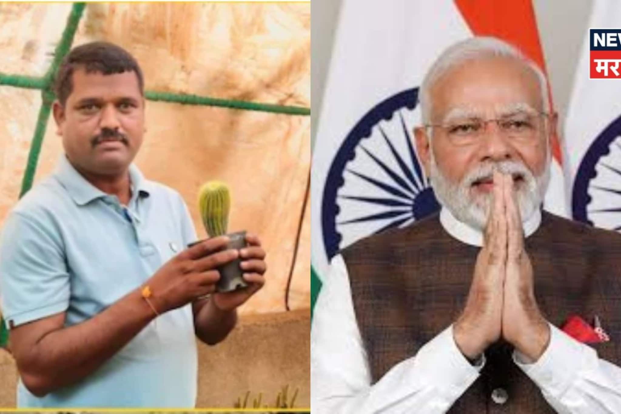 ना द्राक्षे, ना स्ट्रॉबेरी! शिर्डीचे सतीश काटेरी झाडांच्या शेतीतून झाले करोडपती