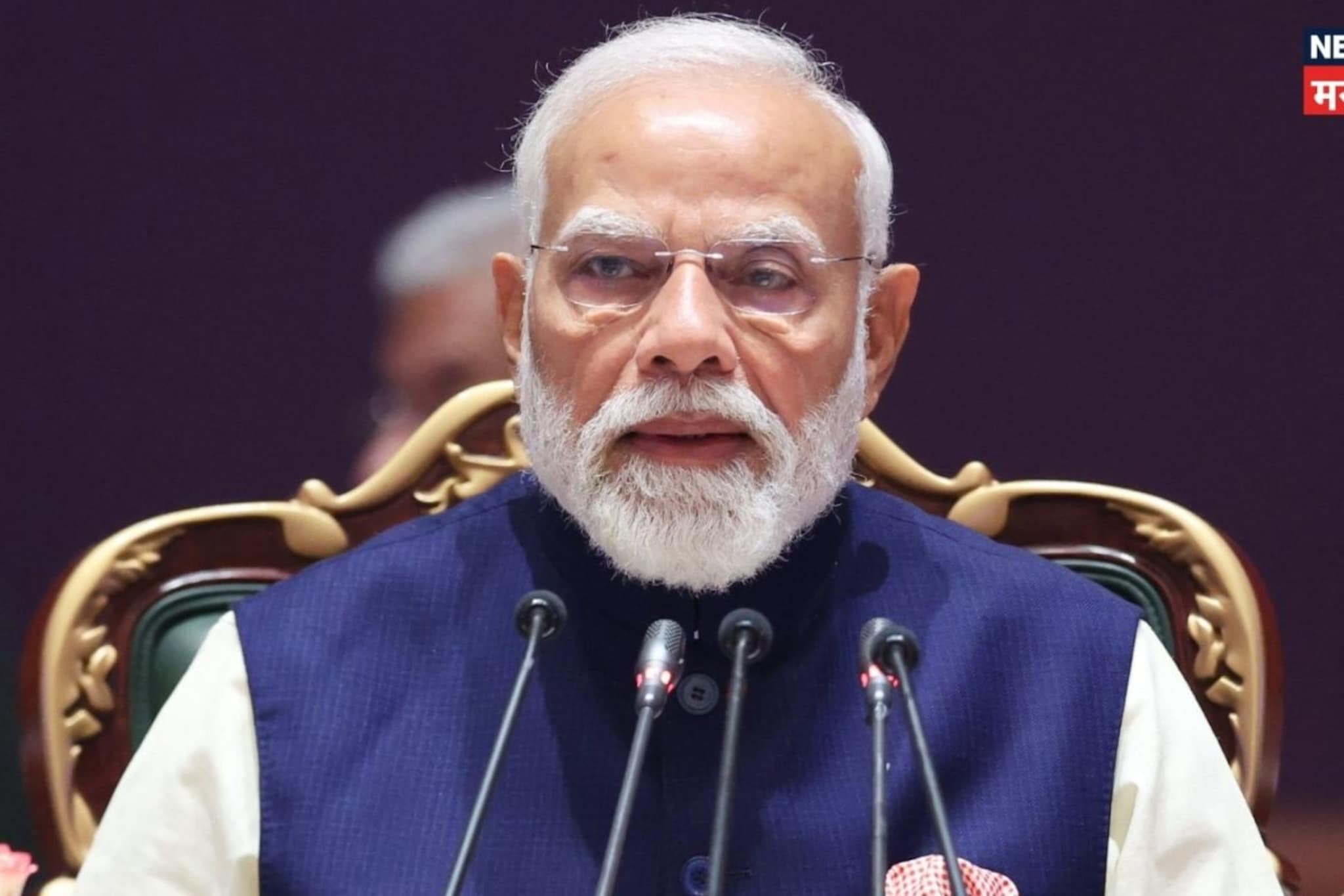 भारतातील मानव-केंद्रित एआय इम्पॅक्ट शिखर परिषदेत पं.मोदींचे भाषण