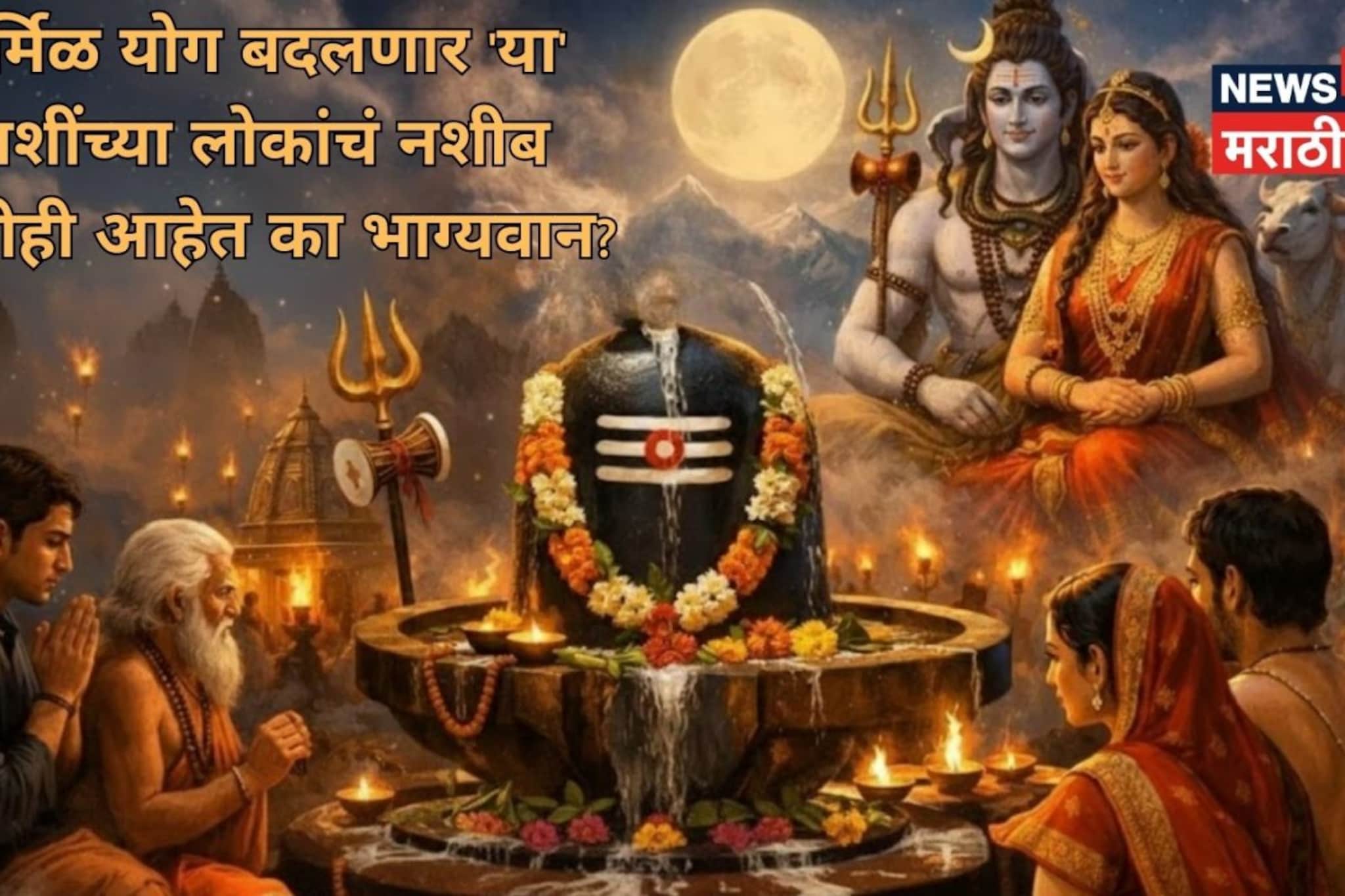 तब्बल 300 वर्षांनंतर बनतोय 'पॉवरफुल' योग, 'या' 3 राशींचे लोक होणार सुपर रिच!