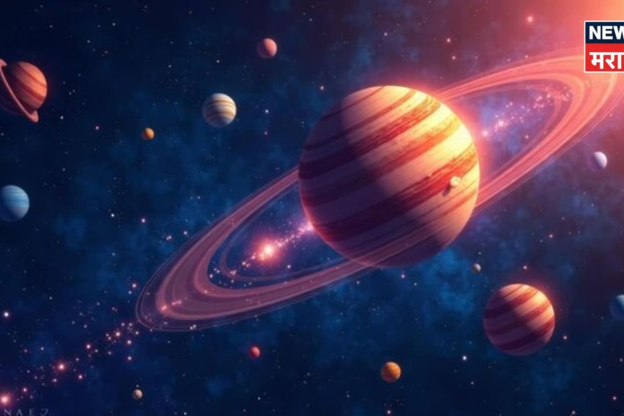 एप्रिल २०२६ पर्यंत या ३ राशींना सावध राहावच लागणार, अन्यथा दुर्घटना घडणार