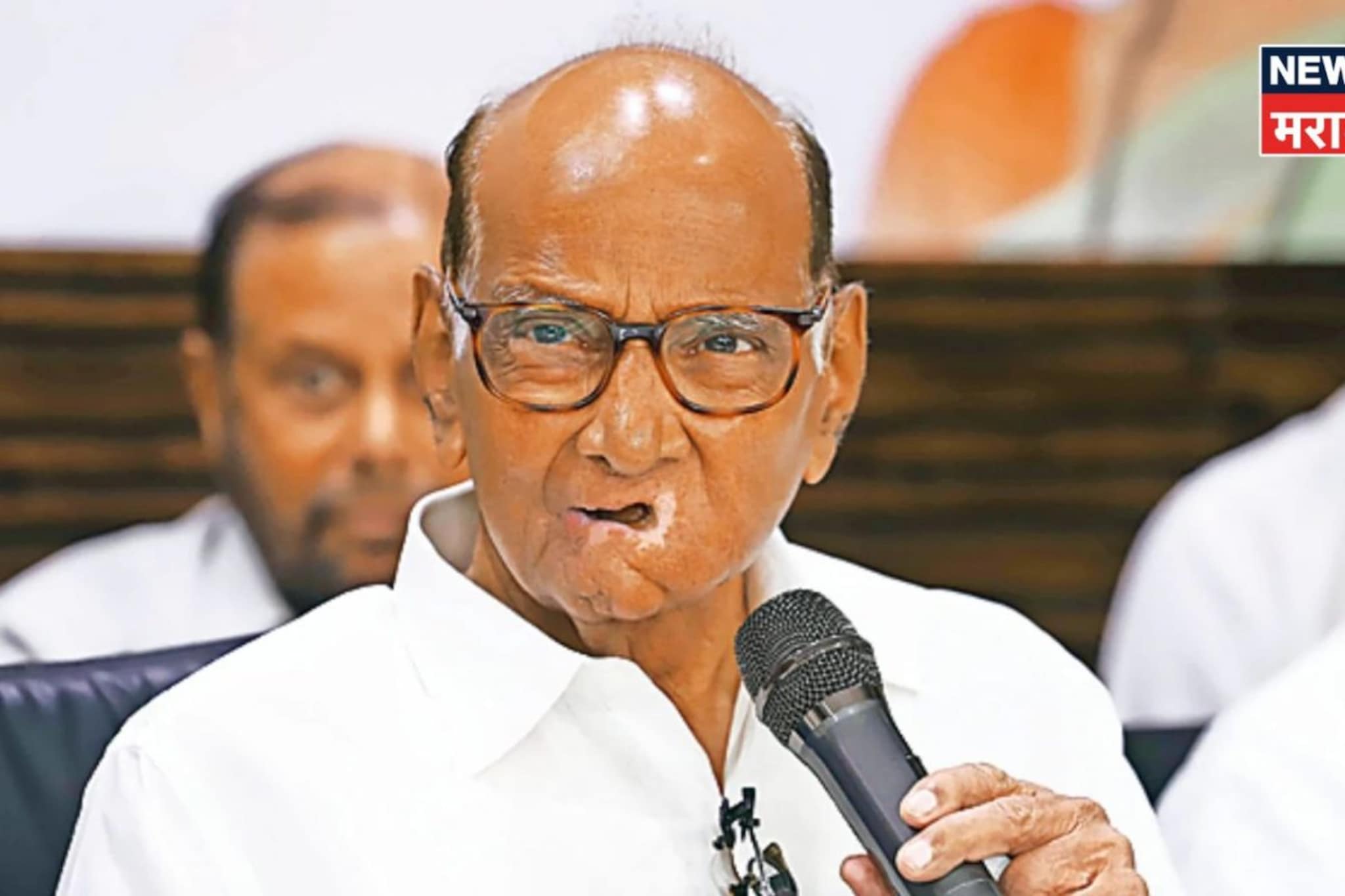 पार्थ-रोहित पवारांची भेट,विलिनीकरण..,शरद पवारांनी दिली सर्व प्रश्नांची उत्तरं