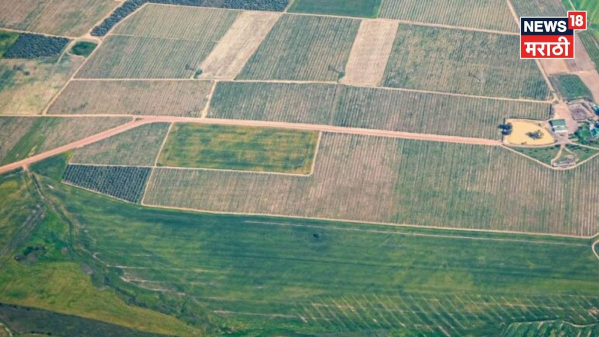 जमिनीच्या पोटहिश्श्यांबाबत शासनाचा मोठा निर्णय! शेतकऱ्यांना मिळणार हे फायदे