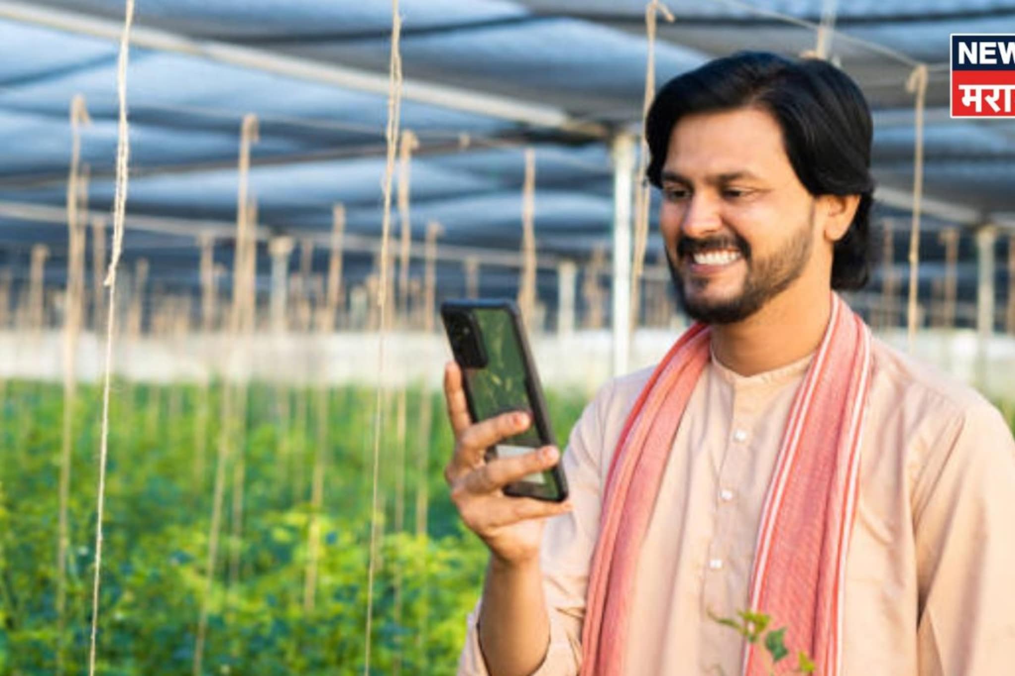 YouTube वर चुकून माहिती सर्च झाली, शेतकऱ्याचे आयुष्य बदललं, करतोय लाखोंची कमाई