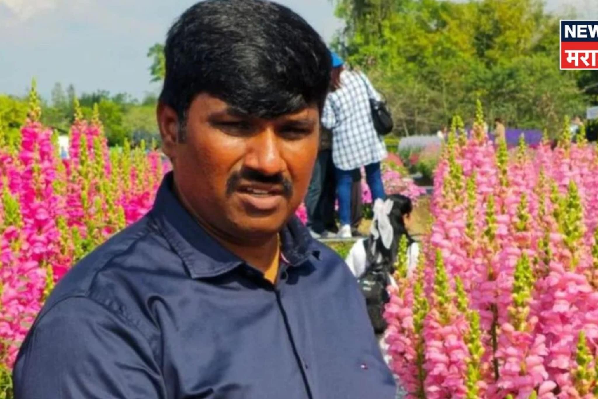 शेतीनं श्रीकांतचं नशीब पालटलं, वर्षाला करतोय ७० कोटींची कमाई