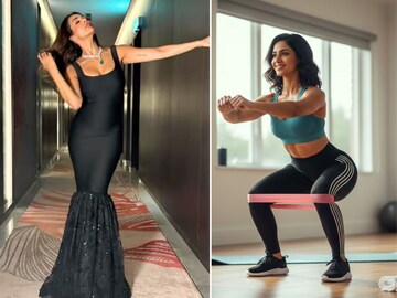 कर्व्ही आणि टोन्ड फिगर हवीय? रोज करा हे 5 सोपे व्यायाम, काही दिवसांत दिसेल फरक!