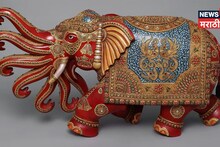 फक्त शोपिस नाही! घरात 7 सोंडेच्या हत्तीची मूर्ती ठेवणं ठरत सुपरलकी, जबरदस्त होतो फायदा