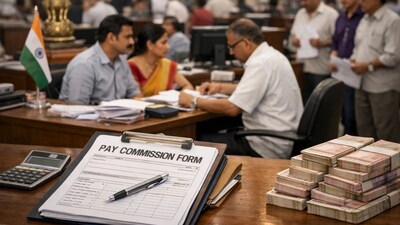 8th Pay Commission: Portal Launched for Public Input on Salary Hikes, Pension Reforms