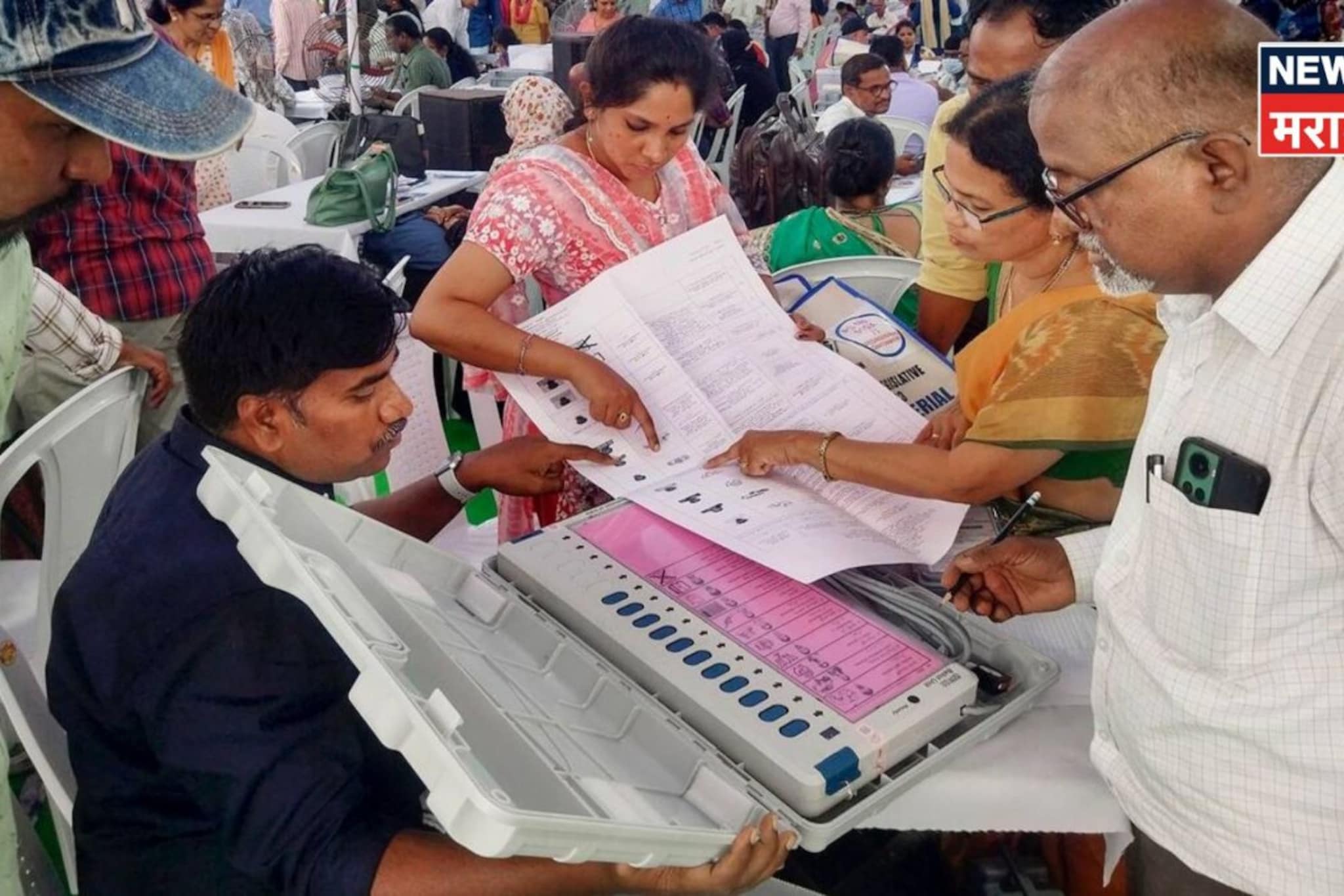 उरण तालुक्यात कुणाची बाजी? कोण आघाडीवर कोण पिछाडीवर ? वाचा एका क्लिकवर