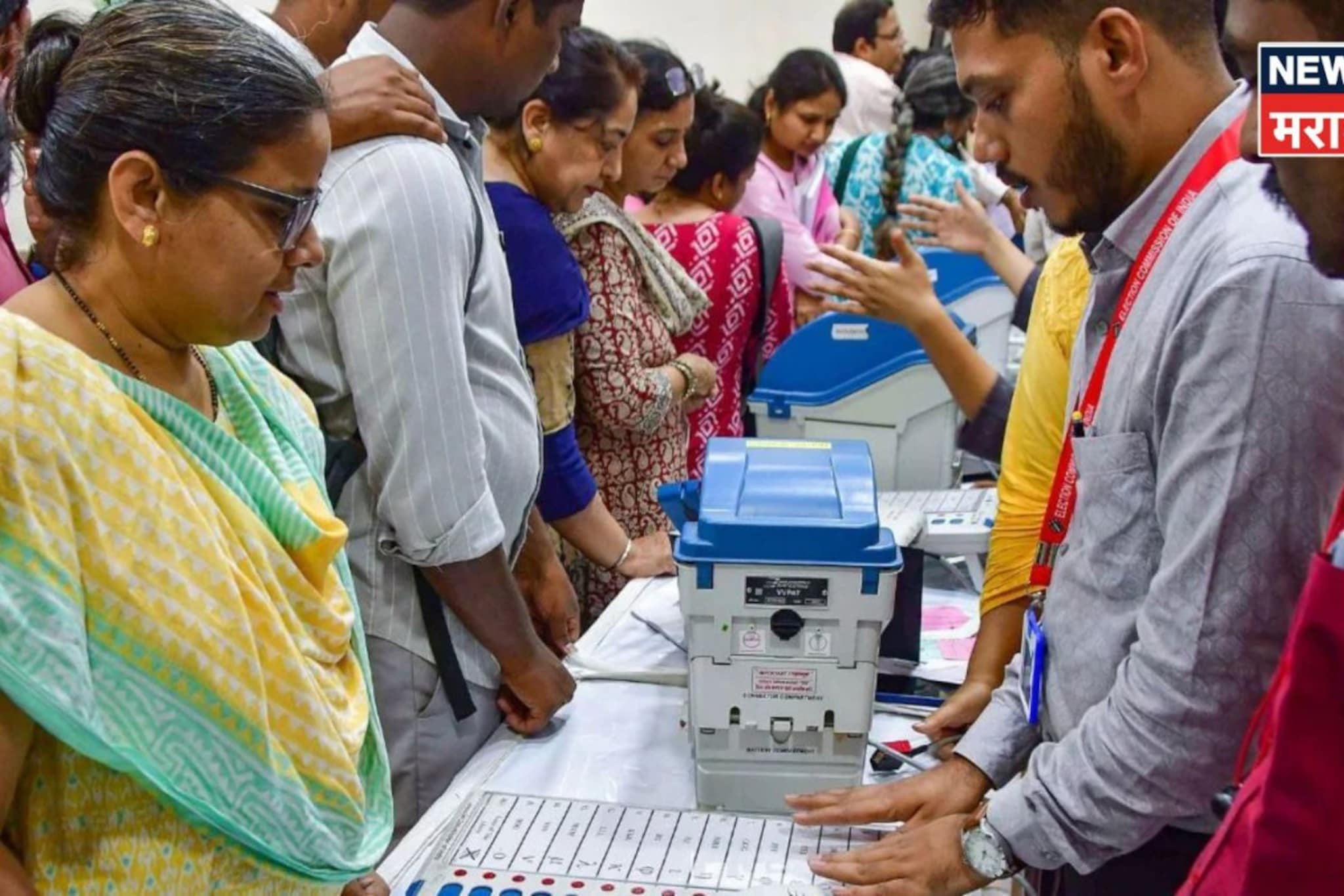 अलिबाग तालुक्यात कोण फडकवणार झेंडा? कोण आघाडीवर? कोण पिछाडीवर?