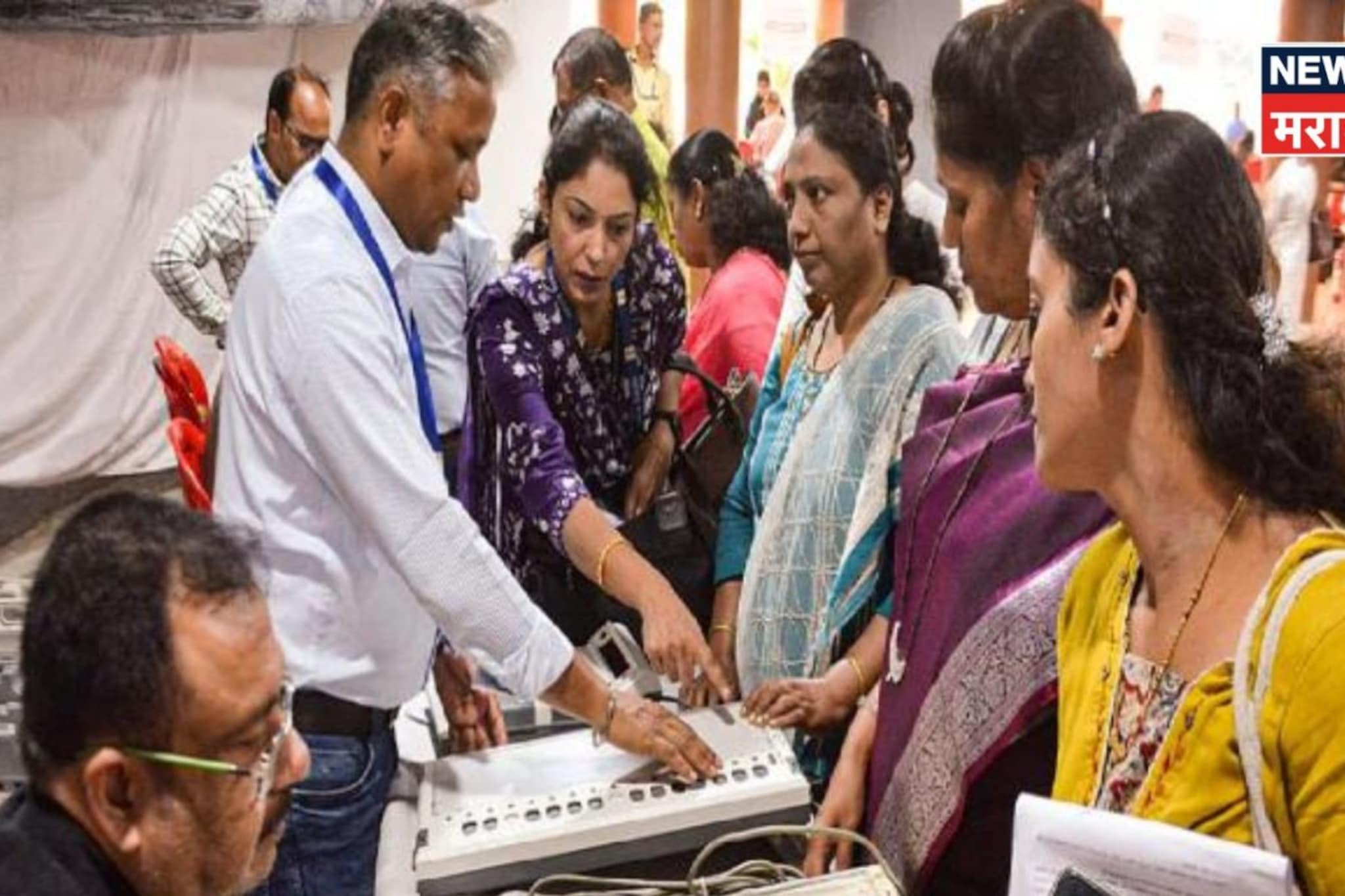 कर्जत तालुक्यात कोण आघाडीवर कोण पिछाडीवर? वाचा एका क्लिकवर