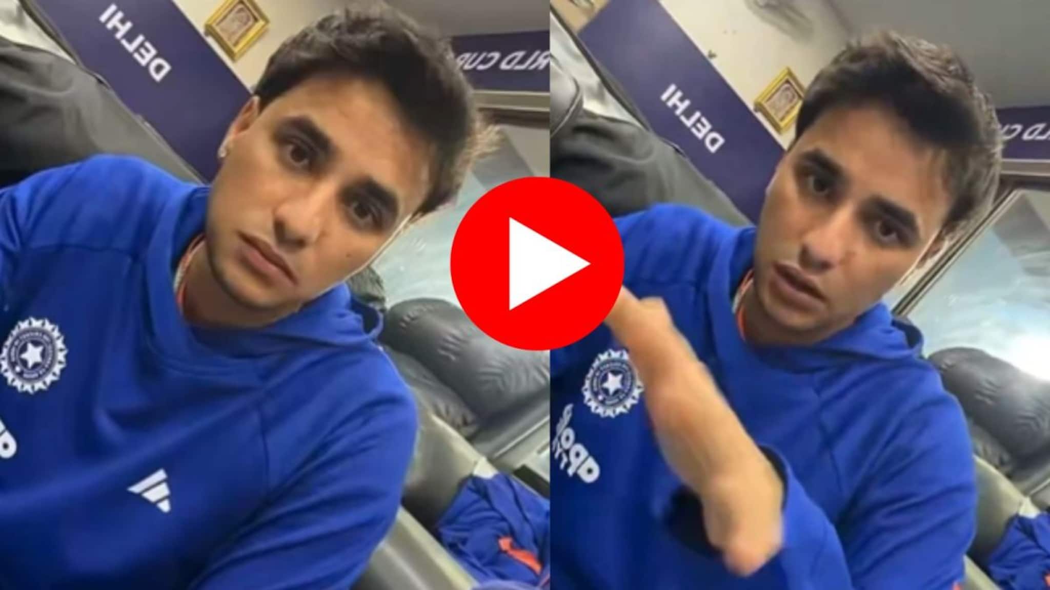 IND vs PAK : 2 किलो वजन घटलं, तब्येत खालावली, पाकिस्तान विरूद्ध सामन्याआधी टीम इंडियाच्या 'मॅचविनर'ची हालत 'गंभीर'