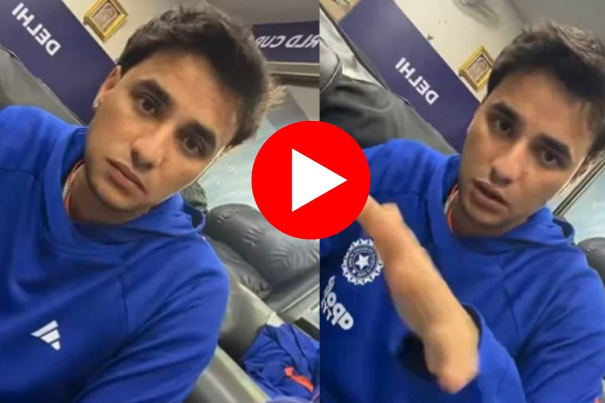 2 किलो वजन घटलं, तब्येत खालावली, पाकिस्तान विरूद्ध सामन्याआधी टीम इंडियाच्या 'मॅ