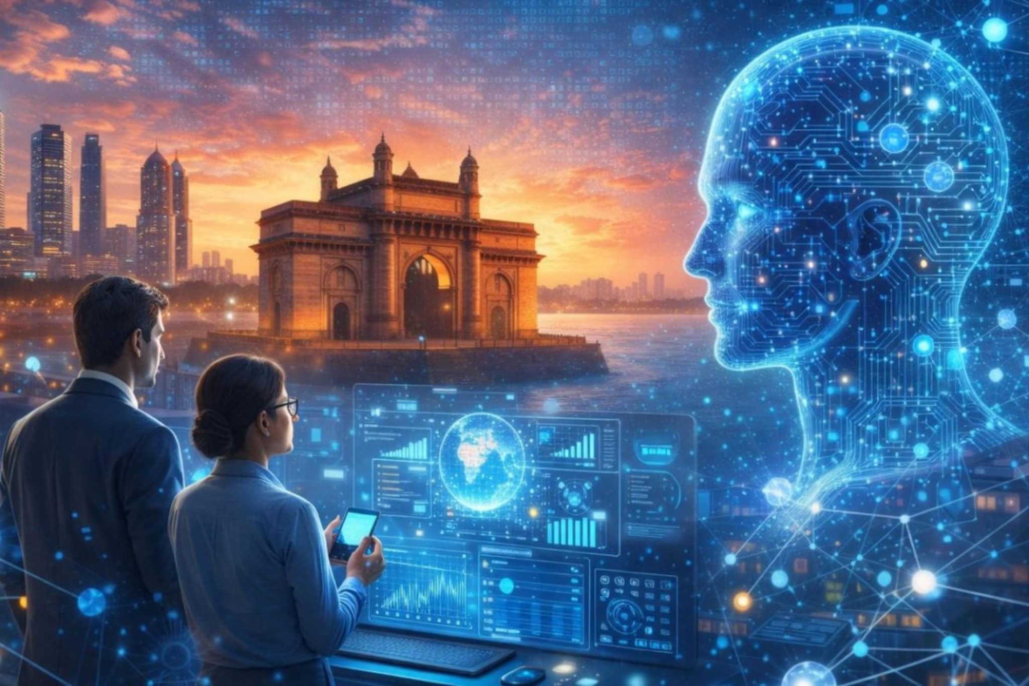 AIमध्ये खरंच नोकऱ्या आहे की फक्त हवा; एका रिपोर्टने सर्वांचे डोळे उघडले