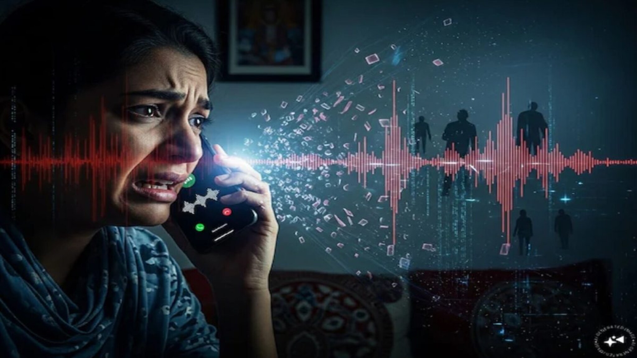 AI व्हॉइस स्कॅमने बँक अकाउंट होतंय रिकामं! तुमच्या आई-बाबांना करा अलर्ट