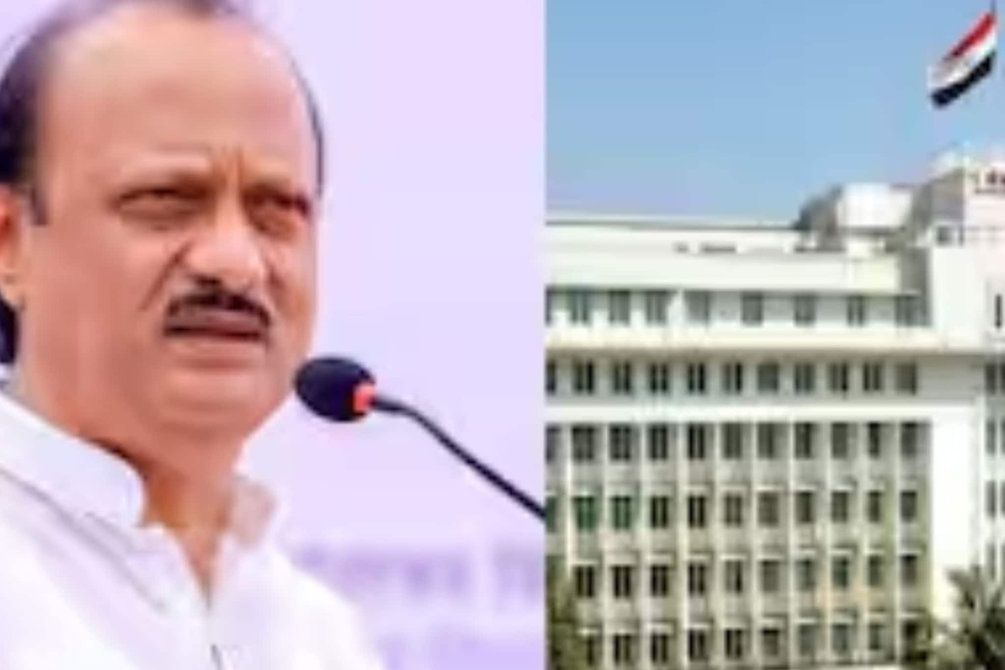 अजित पवारांच्या निधनानंतरच्या निर्णयामागचं गूढ उकललं