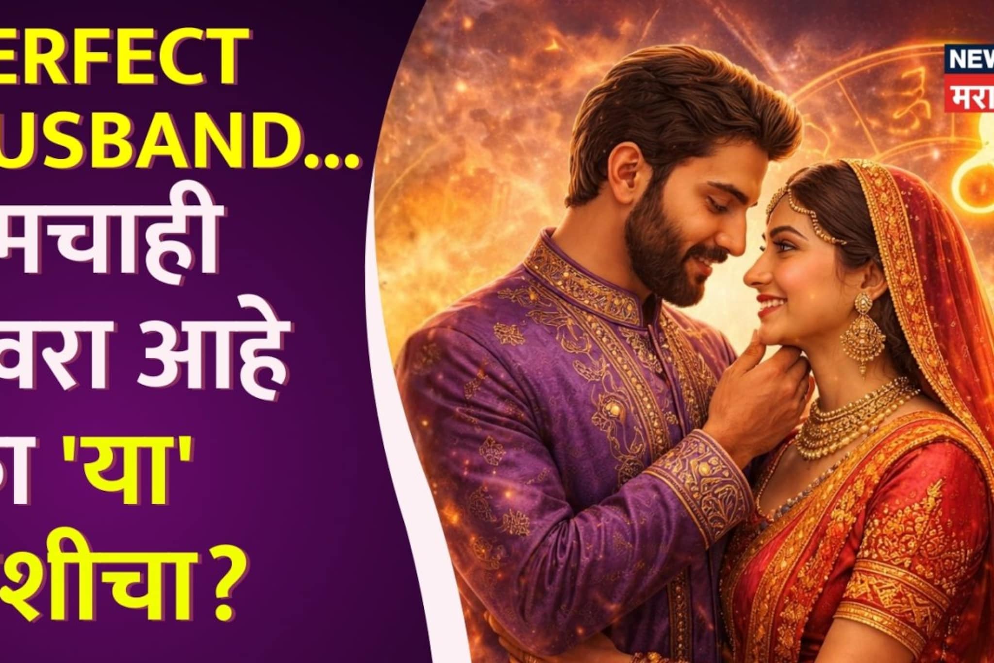 Perfect Husband ठरतात 'या' 4 राशींचे पुरुष, बायकोला ठेवतात राणीसारखं