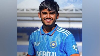 U19 विश्व कप: आयुष म्हात्रे के निस्वार्थ फैसले ने भारत को फाइनल में पहुंचाया