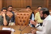 एकनाथ शिंदे-आदित्य ठाकरे समोरासमोर येणार, बैठकीत खडाजंगी होण्याची शक्यता