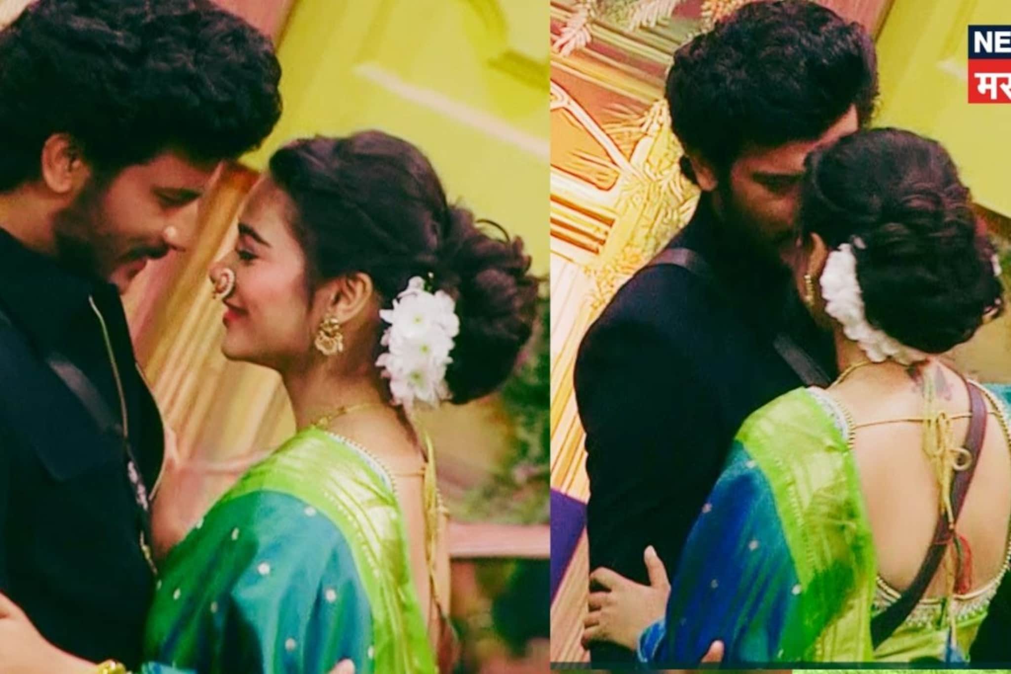 तू ही रे माझा मितवा म्हणत आयुष-तन्वीची अखेर प्रेमाची कबुली; सगळ्यांसमोर रोमान्स तू ही रे माझा मितवा म्हणत आयुष-तन्वीची अखेर प्रेमाची कबुली; सगळ्यांसमोर रोमान्स