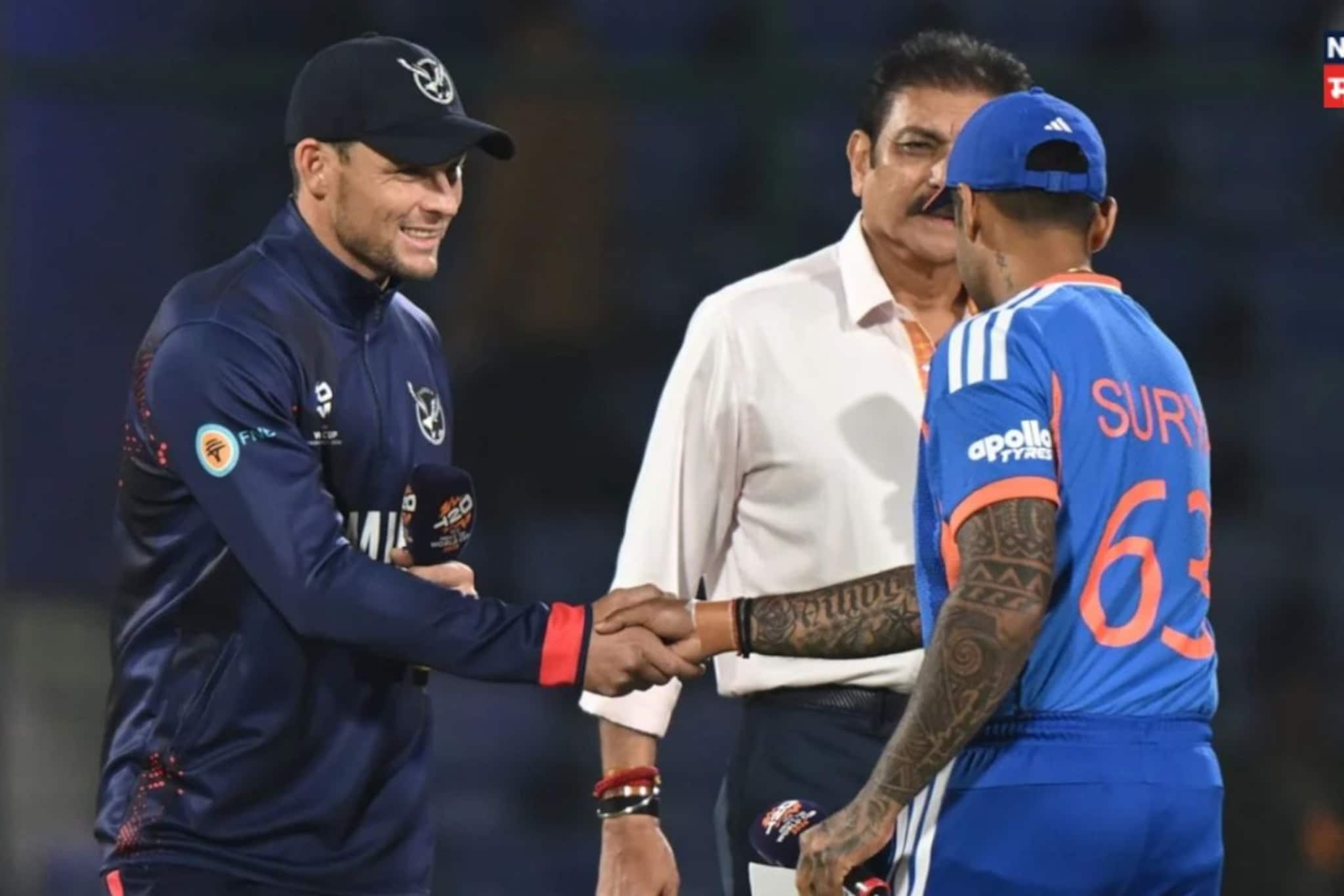 IND vs NAM : नामीबियाच्या कॅप्टनने कुणावर फोडलं पराभवाचं खापर?