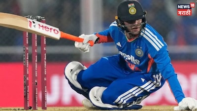 Abhishek Sharma injured Cut On hand