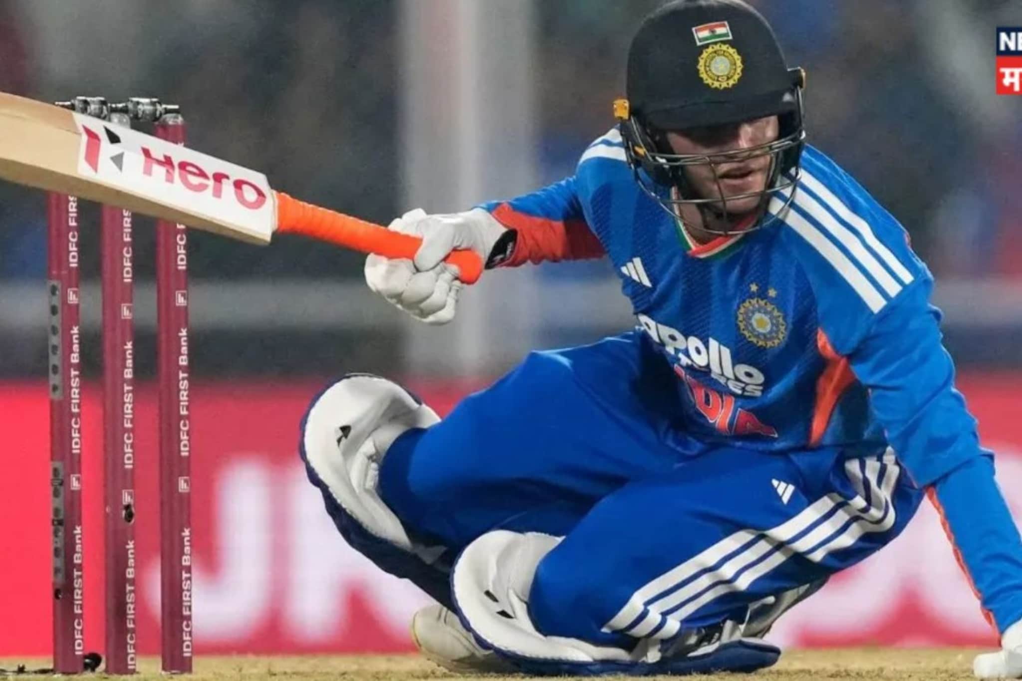 तीनवेळा शुन्यावर आऊट झाला पण गंभीरने कुणालाच खबर लागू दिली नाही तीनवेळा शुन्यावर आऊट झाला पण गंभीरने कुणालाच खबर लागू दिली नाही