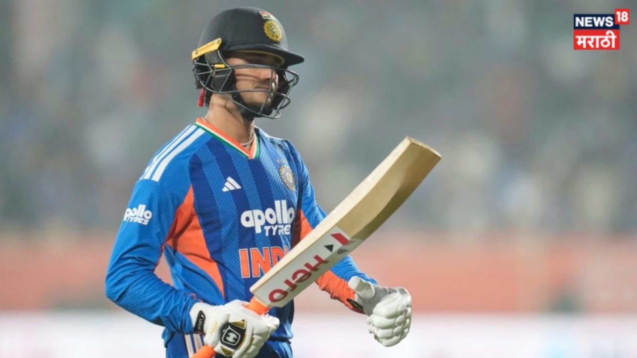 T20 World Cup : अभिषेक शर्माला सेमी फायनलमधून डच्चू? प्लेइंग इलेव्हनमध्ये कोण... वानखेडेवरून आली मोठी अपडेट!