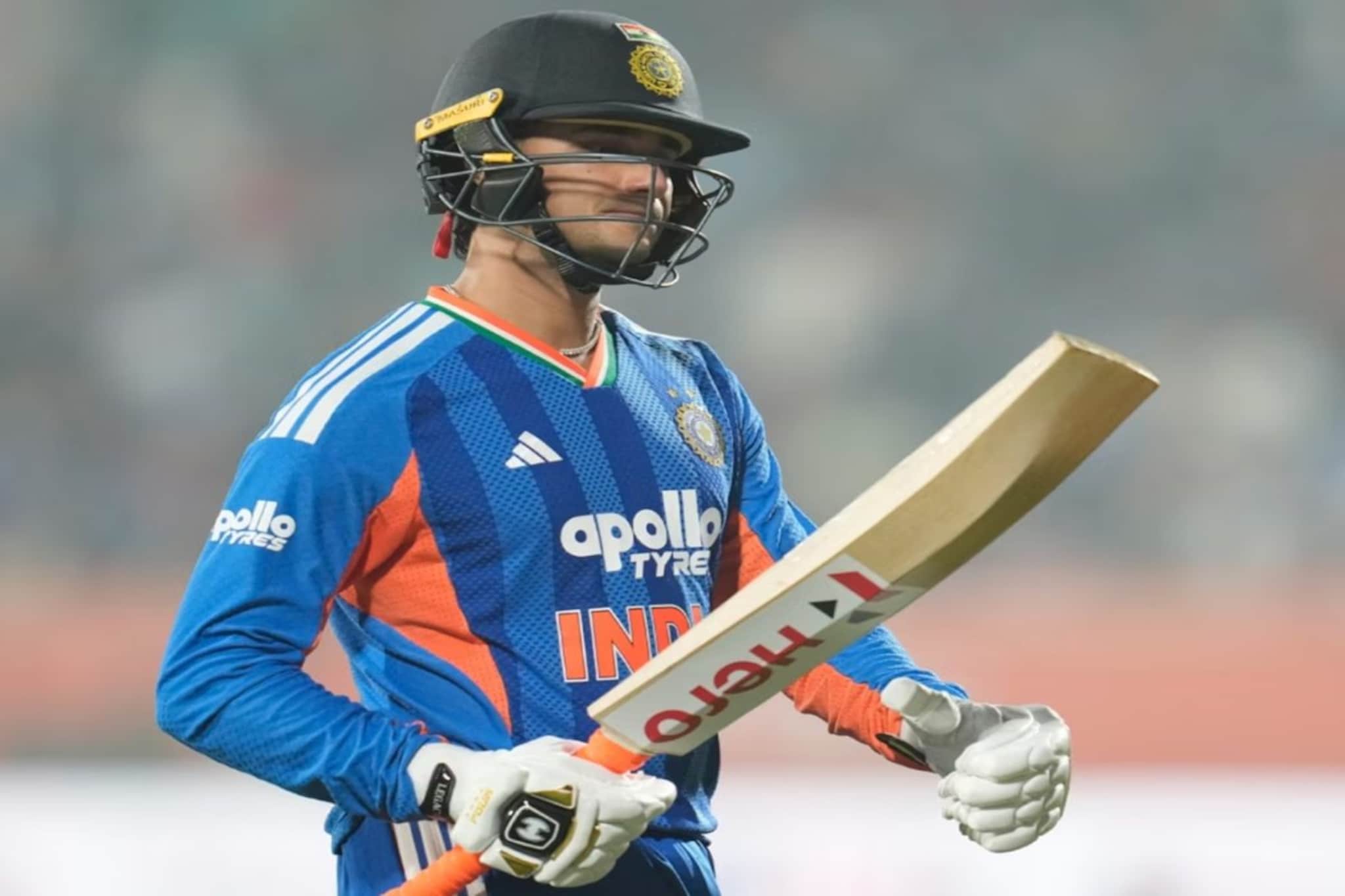 टीम इंडियाला मोठा धक्का, स्टार ओपनर अभिषेक शर्मा तडकाफडकी रुग्णालयात दाखल